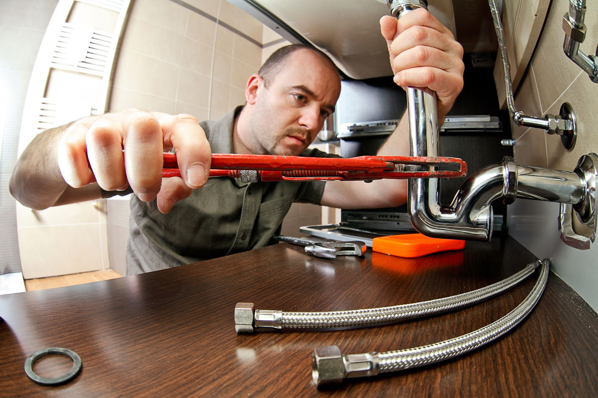 Sewer and drain cleaning services in Bartlett TN